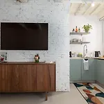 Spazio Galluri 17 公寓 波吉邦西