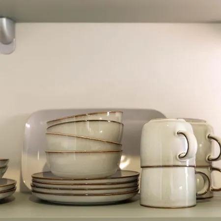 Apartamento Spazio Galluri 17