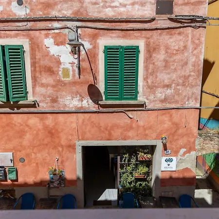 Apartman La Casina Di Galluri 17 *