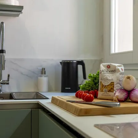 Spazio Galluri 17 Apartamento