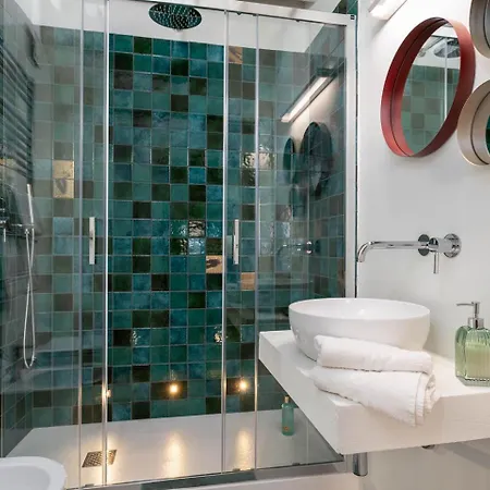 Spazio Galluri 17 Apartman