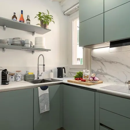 Apartman Spazio Galluri 17