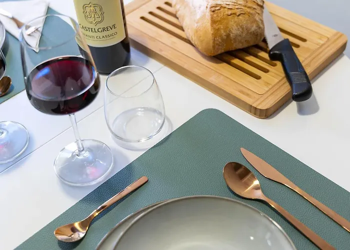 Spazio Galluri 17 Apartamento