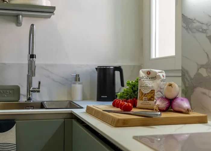 Spazio Galluri 17 Apartamento