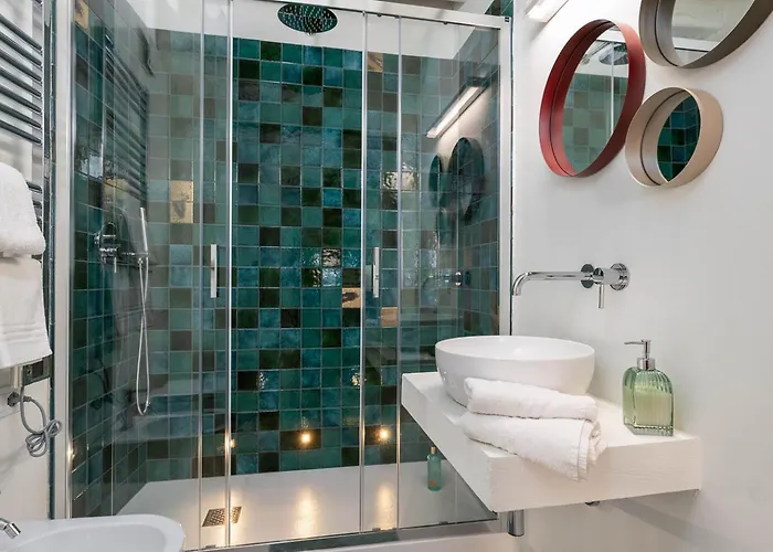 Spazio Galluri 17 Apartamento