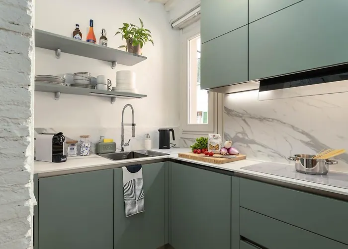 Apartamento Spazio Galluri 17